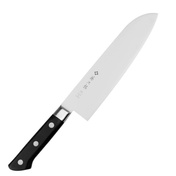 Nóż Santoku Tojiro DP3 F-500, stal VG-10, 21 cm