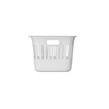 Kosz na bieliznę Brabantia Collect-It 40 l, biały