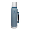 Termos stalowy Legendary Classic - niebieski 1L Stanley
