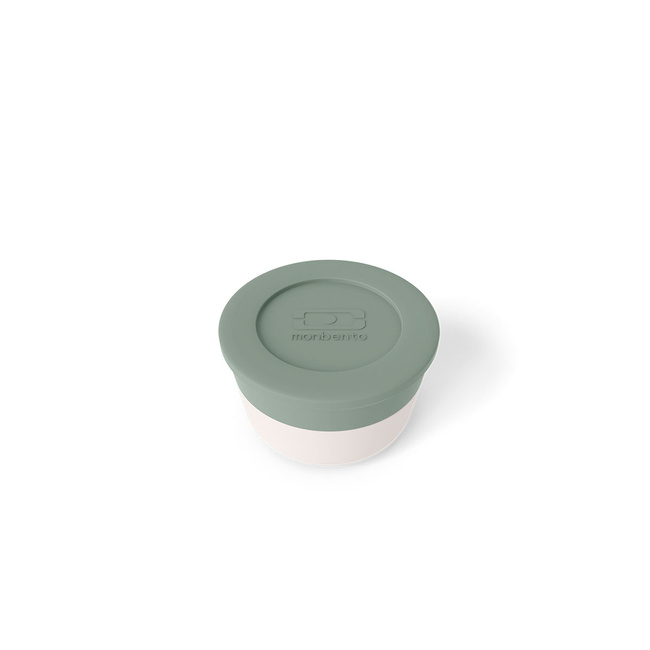 Monbento Pojemnik Na Sos Temple 28Ml Natural Green