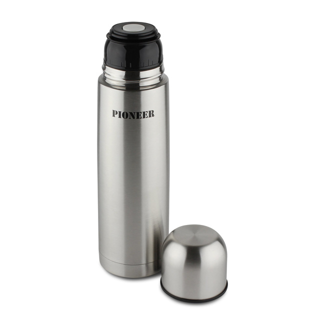 Termos Pioneer 350 ml Stal Matowa - Grunwerg