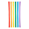 ręczniki plażowe szybkoschnące 200x90 cm Rainbow Skies XL - Dock & Bay