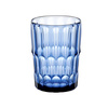 Wysoka szklanka Guzzini 400 ml Niebieski Denim