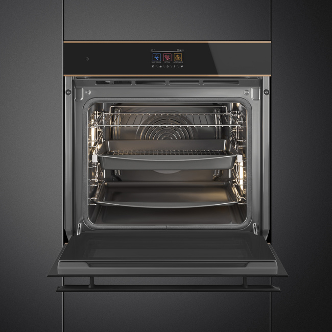 Smeg - Piekarnik, 60 cm, SOP6604TPNR - DSN
