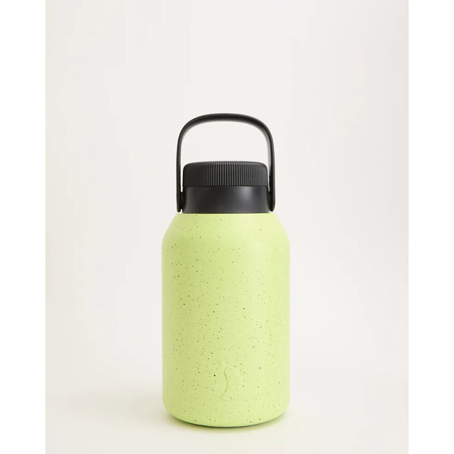 Butelka termiczna Chillys | 2000 ml | Żółta series 2 - Chillys bottles