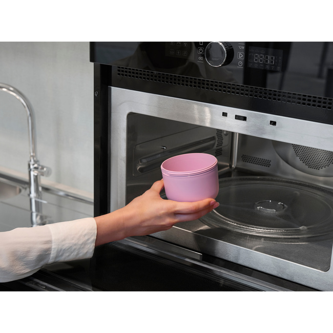 Miska śniadaniowa Brabantia Make & Take 500 ml, Lilac Pink