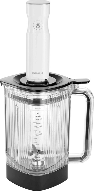 Zwilling Enfinigy Kielich do blendera uniwersalnego 1.4 ltr, biały