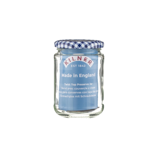 Słoiki okrągłe Twist Top 370 ml - Kilner