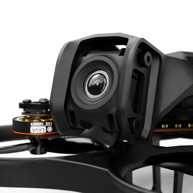 Dron FPV BetaFPV Pavo Pico II O4 ELRS 2.4G, cinewhoop 80 mm do nagrań 4K