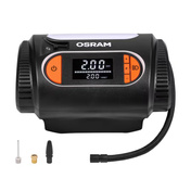 Kompresor samochodowy Osram TyreInflate 2120 12 V, cyfrowy, z Auto Stop i LED