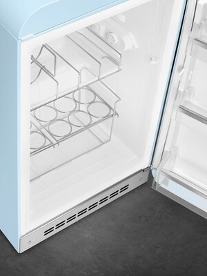 Smeg - Happybar FAB10HRPB6 50'S RETRO STYLE - pastelowy błękit