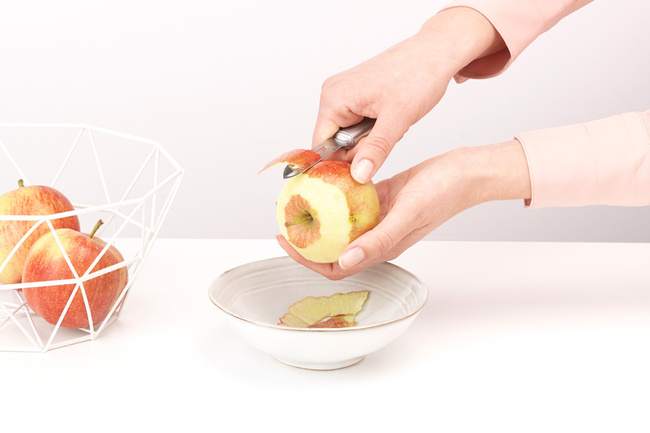 Obieraczka do warzyw stalowa Profile 250262 Brabantia