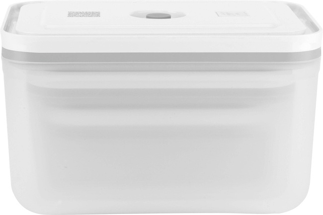 Fresh & Save Zestaw 3 Plastikowych Pojemników Prostokątnych - Zwilling