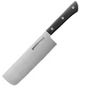 Samura Harakiri Nóż Kuchenny Nakiri AUS-8, Ostrze 17 cm