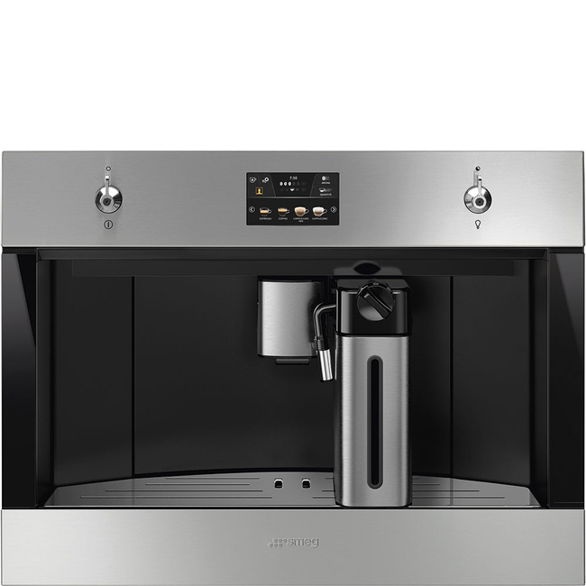 Smeg - Ekspres do Kawy, Classica Classica Cms4303x Stal Nierdzewna