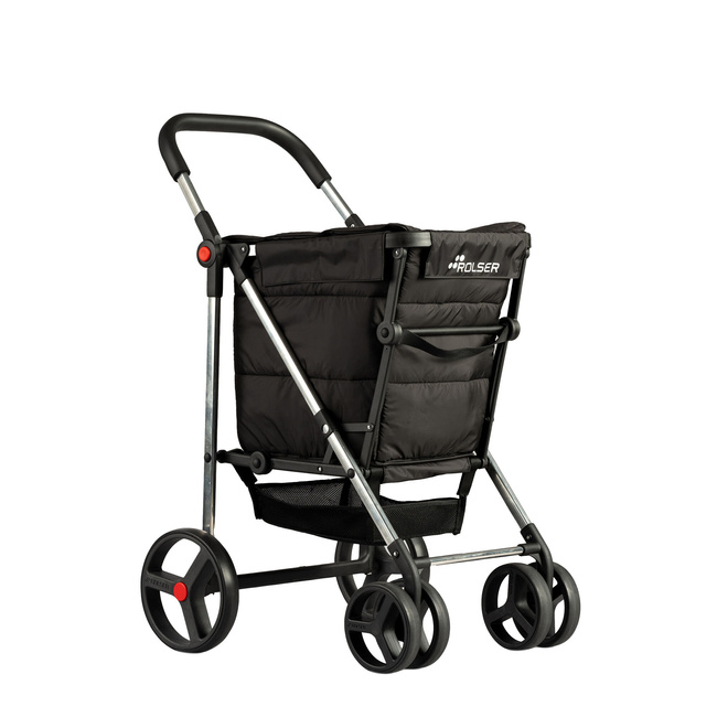 Basket polar 4b czarny - Rolser