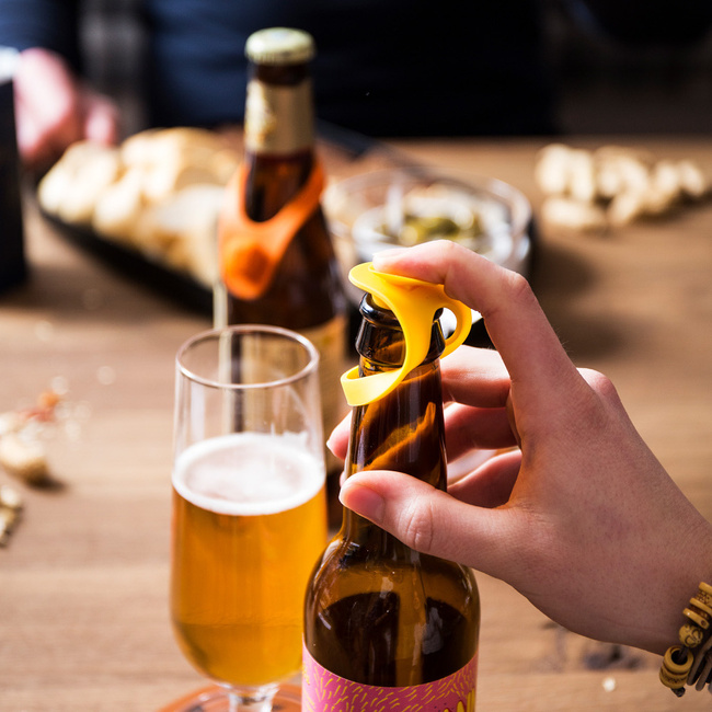 Znaczki I Korki Na Butelkę Piwa Silikon