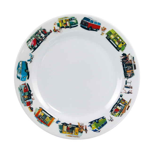 Vw Zestaw Naczyń Bus 8 Szt Melanina