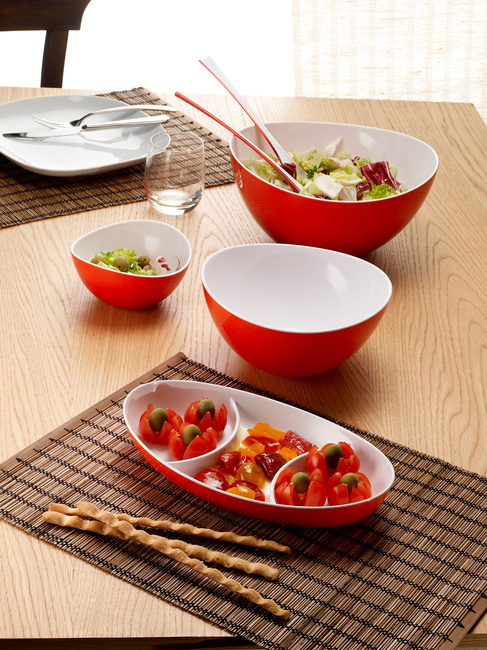 Półmisek Na Przekąski Niebieski