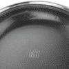 Peak Patelnia Ceramiczna Płytka - 24 Cm - Zwilling