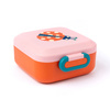 Lunchboxy dla dzieci Rikko Poppy Flamingo Ladybug - Amuse