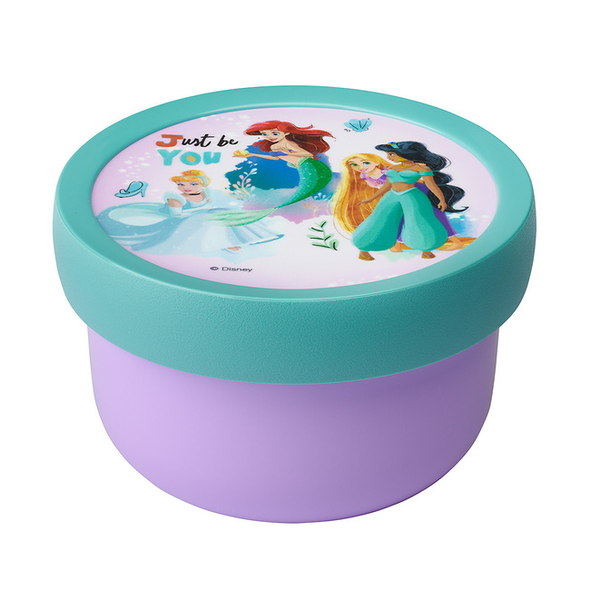 Fruit Box Pudełko Na Owoce Campus 300 Ml Disney Princess 107430065398 - Mepal