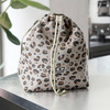 Monbento Fresh Torba Termiczna 5,7 L Leopard
