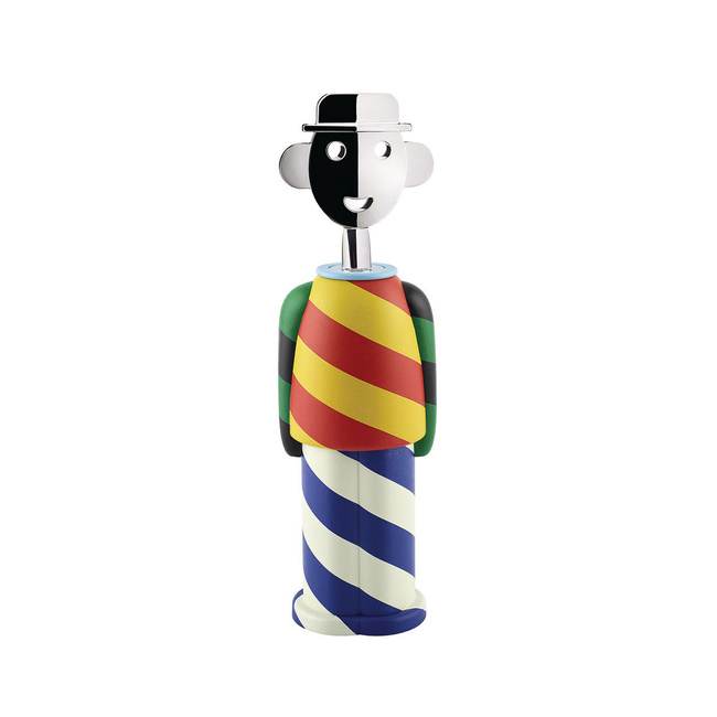 Korkociąg Alessi Alessandro M. Twirl AM23A 35, edycja 2026, wzór Arthur Arbesser