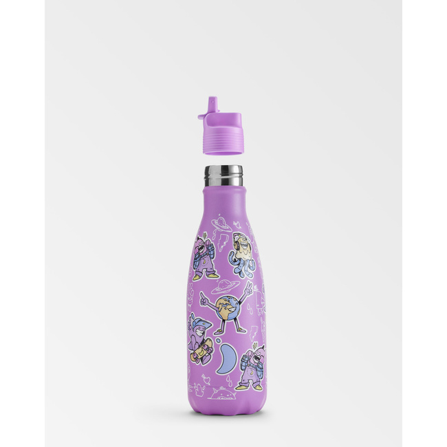 Butelka, 350ml - Różowa Załoga Original Kids - Chillys Bottles