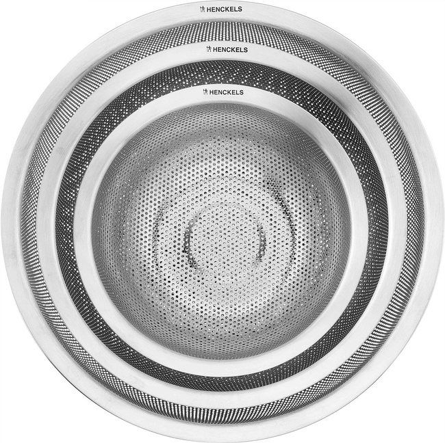 Henckels by Zwilling Trio Sitko ze stali nierdzewnej 20 cm