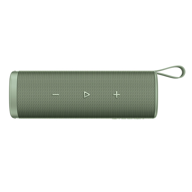 Głośnik bezprzewodowy Xiaomi Sound Outdoor 30W, zielony, IP67, Bluetooth 5.4