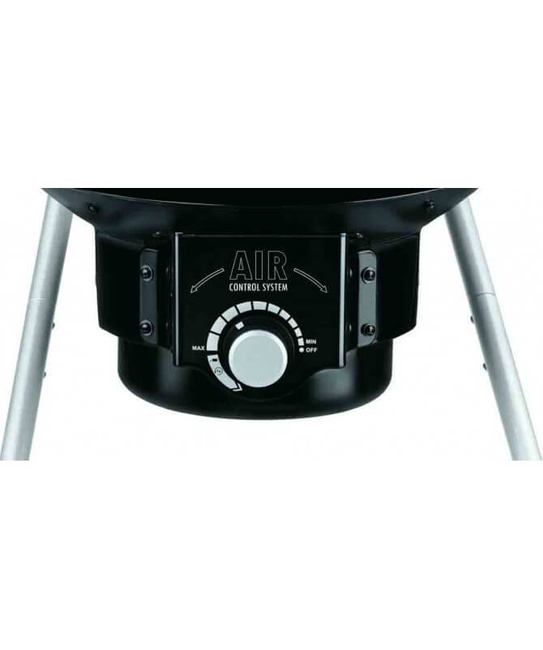 Grill Węglowy No.1 F60 Air Black - Roesle