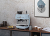 Smeg - Ekspres do kawy 50's Style - BLEU