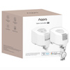 Sterownik zaworu Aqara Valve Controller T1, Zigbee 3.0, do zaworów DN15, DN20 i DN25