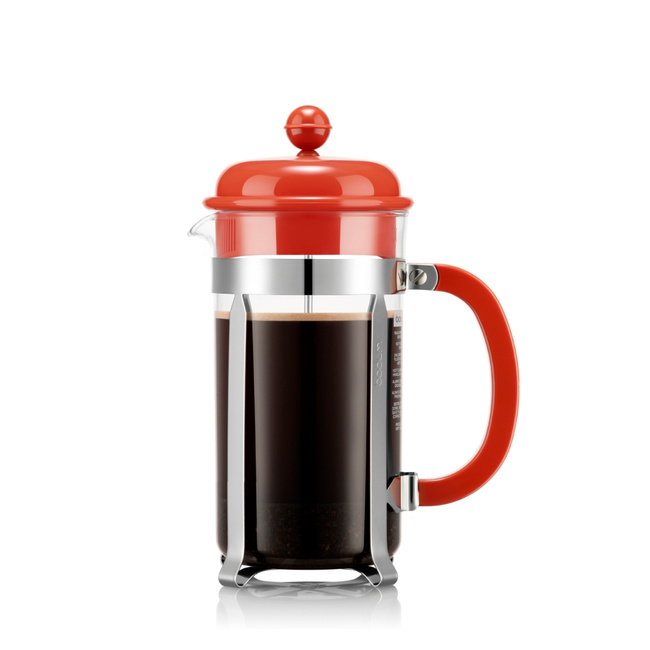 Zaparzacz tłokowy french press Caffettiera 1L Lava Falls Bodum