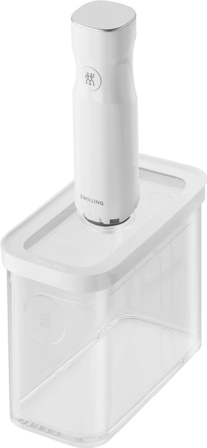 Fresh & Save Cube Plastikowy Pojemnik 3m - 2.9 Ltr, Szary - Zwilling