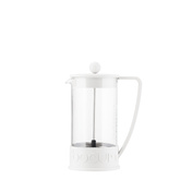 French pressy do kawy Bodum Brazil 0.35L White