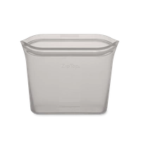 Torebka śniadaniowa, Gray, Bags - Zip Top