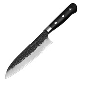 Samura Pro-S Lunar Santoku Nóż Kuchenny 18cm - Ostrze Japońskie Do Precyzyjnego Krojenia