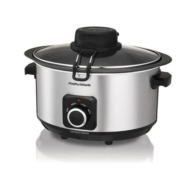 Wolnowar Stew&Stir 6,5L - Morphy Richards