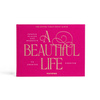 Album na zdjęcia Printworks A Beautiful Life, różowy, poziomy, 60 stron