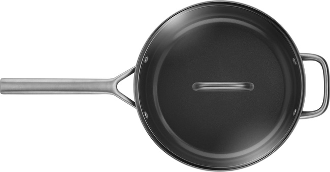 Milano Patelnia sauté z pokrywką 28 cm - Zwilling
