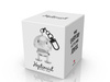 Zawieszki breloki Hoptimist Charm Chrome - Hoptimist