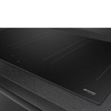 Smeg - Płyta kuchenna Universal Sim3864D Czarne szkło