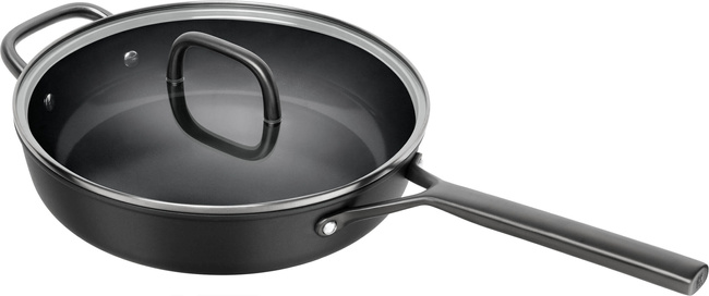 Milano Patelnia sauté z pokrywką 28 cm - Zwilling