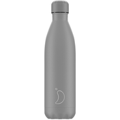 Butelka Termiczna Chilly's | 750ml | Szara - Chilly's Bottles