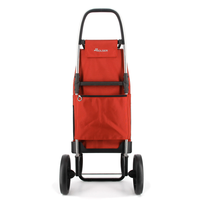 Rolser I-Max Urban MF 2LRSG Terra wózek na zakupy 43L duże koła XL składany