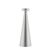 Lampa stołowa, Szara Bedin - Alessi