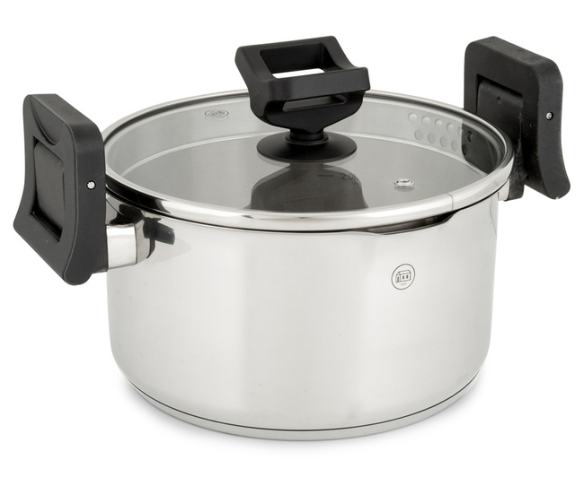 Garnek z Pokrywą 16 Cm 1 L Lift&Pour - Carl Schmidt Sohn