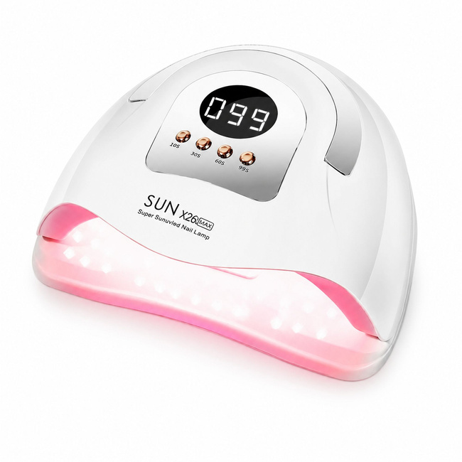 Extralink Stay Beauty | X26 Uv Led | Lampa Led Uv Do Paznokci